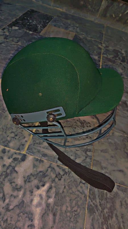 Used Cricket Helmet for Sale 3