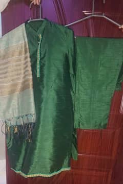 Mehndi or Dholak dress