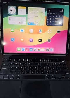 iPad Pro 5th gen M1 12.9 inches 2TB