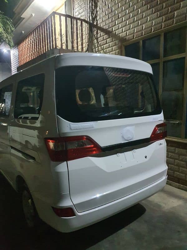 Changan Karvaan 2024 1.2 plus 1