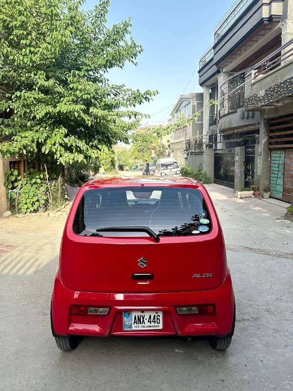 Suzuki Alto 2018 6