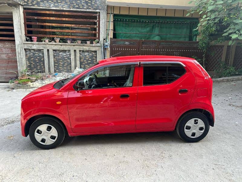 Suzuki Alto 2018 8