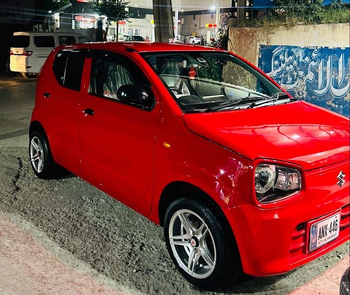 Suzuki Alto 2018 13