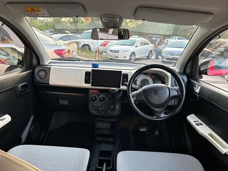 Suzuki Alto 2018 17