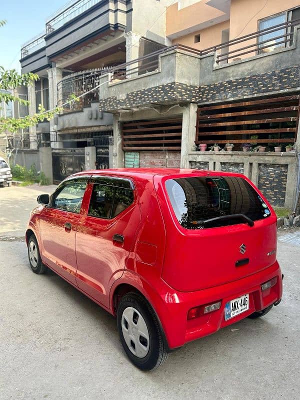 Suzuki Alto 2018 19