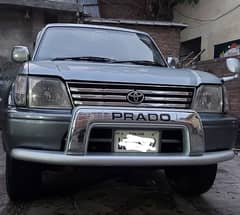 Toyota Prado 1997