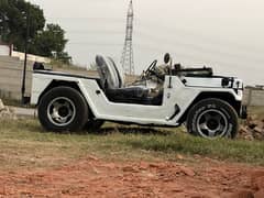 Jeep M 151 1990