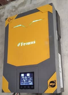 Fronus 3.6kw inverter hybrid