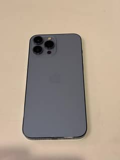 Iphone 13 PRO MAX PTA APPROVED