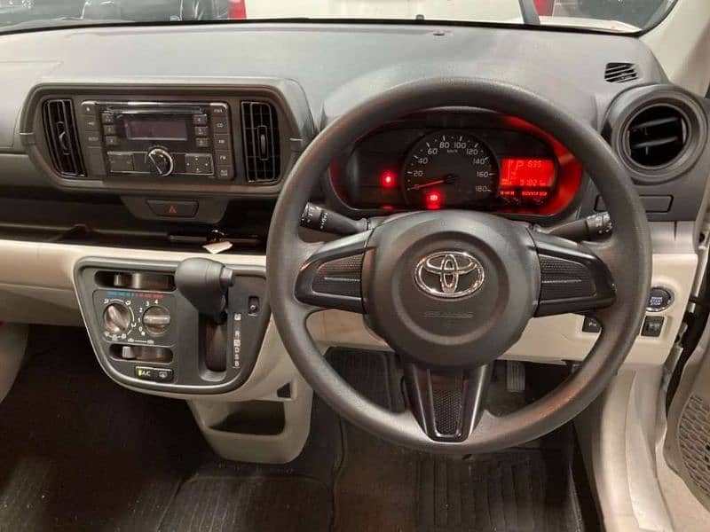 Toyota Passo 2024 2