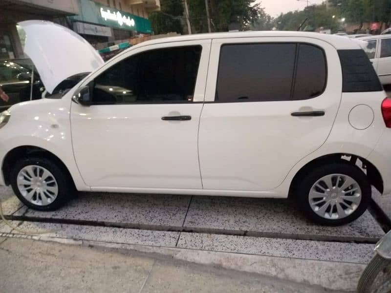 Toyota Passo 2024 5