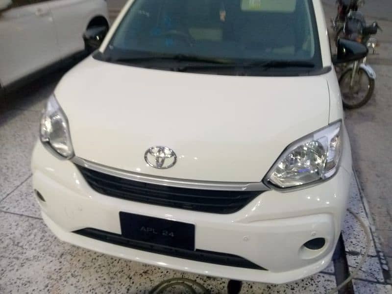 Toyota Passo 2024 10