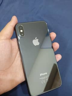 Iphone X Jv 64gb