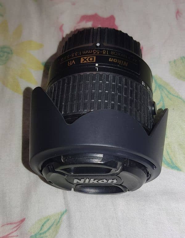 Camera Nikon D5200 18