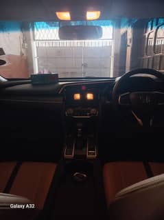 Honda Civic VTi Oriel Prosmatec 2016