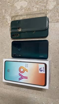 Huawei Y9 prime pta approved