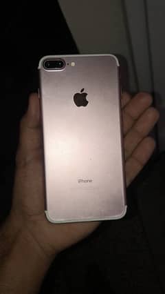 iPhone 7+ non pta fu 32 gb