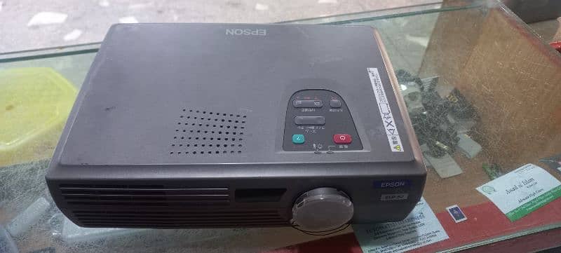 Epson elp. 52 projector 0