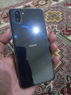 SHARP AQUAS R3 6/128.10/10 condition. . . . . . . . number:03164258720