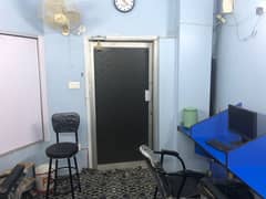 Office for Rent With PCs or more things check in bio