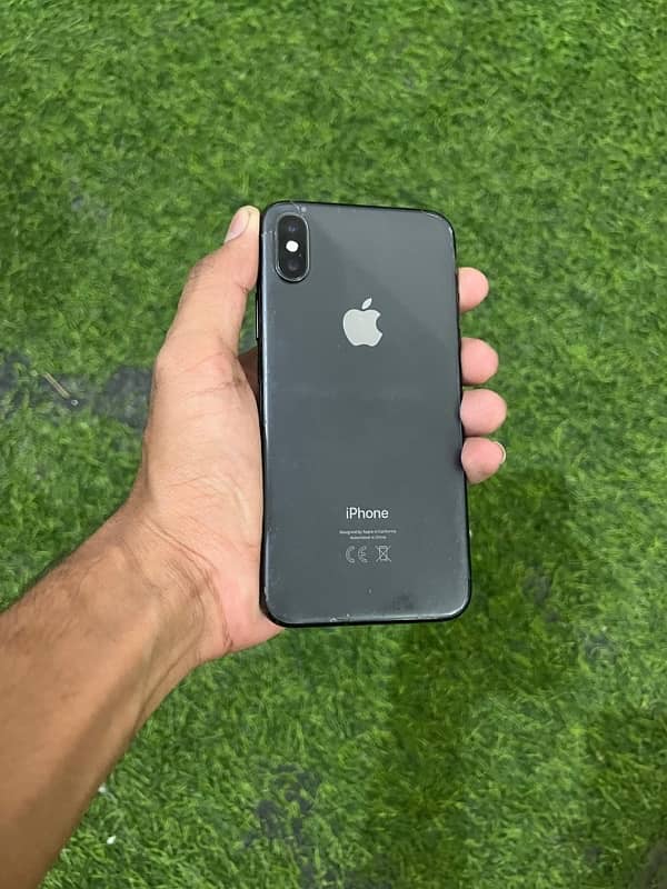 iphone X pta approved 2