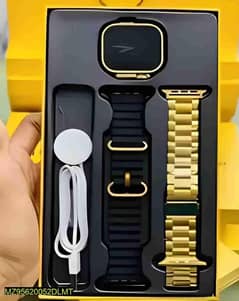 Hk9 Gold model smart watch