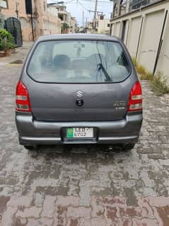 Suzuki Alto 2011