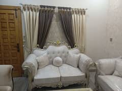 i want to sell my new sofa set 7 seater