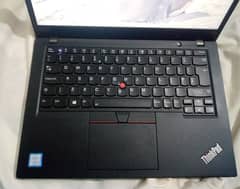 Lenovo Laptop for Sale Core i5 7th generation | RAM:8GB | SSD:512GB