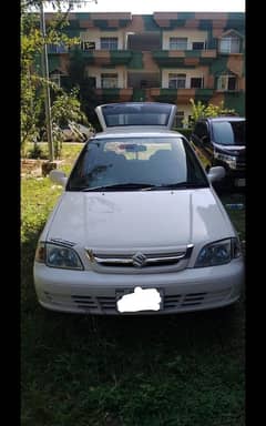 Suzuki Cultus limited edition 2017