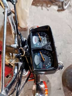 Honda 125 2021 model