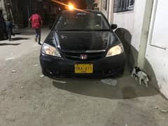 Honda Civic EXi 2005