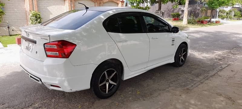 Honda City IVTEC 2016 2