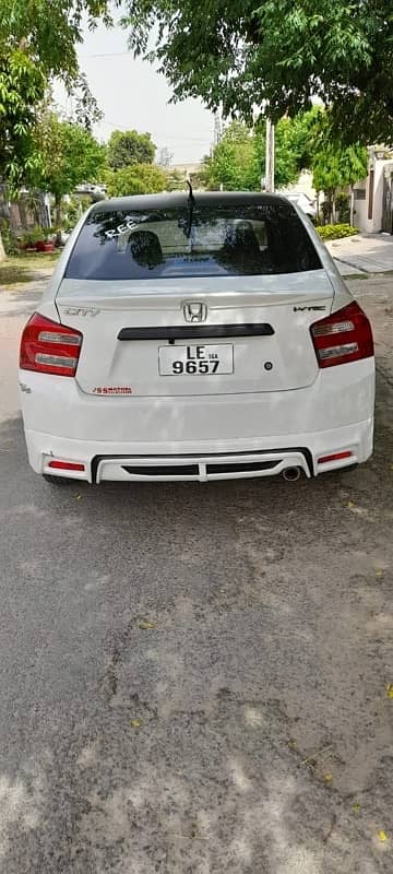 Honda City IVTEC 2016 3