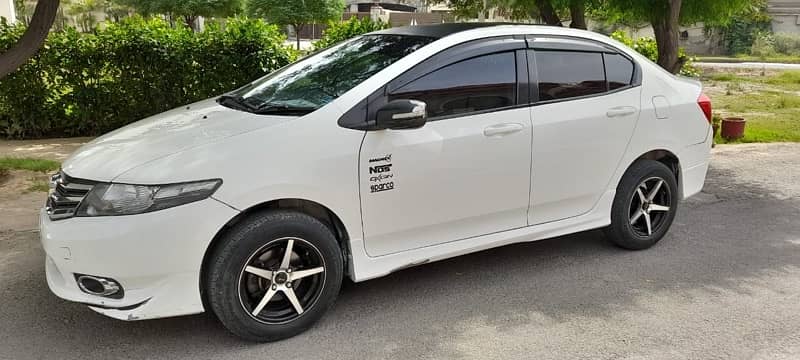 Honda City IVTEC 2016 7