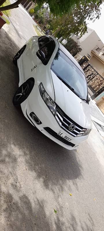 Honda City IVTEC 2016 9