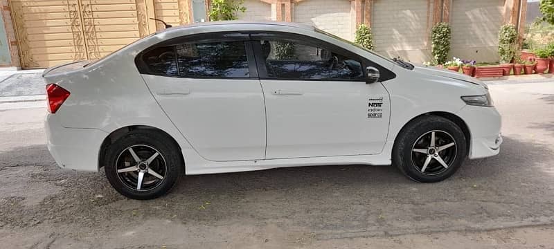 Honda City IVTEC 2016 10