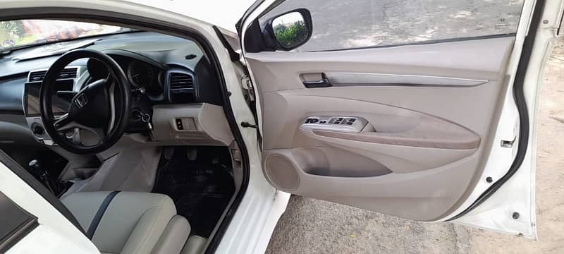 Honda City IVTEC 2016 15