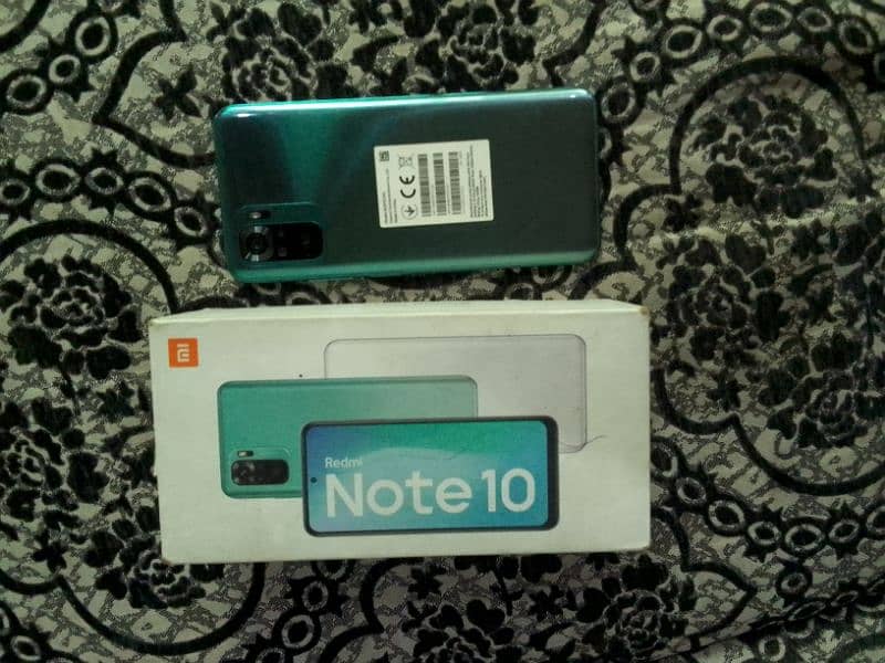 redmi note 10 ram 4/128 4