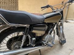 Honda 125  for sale