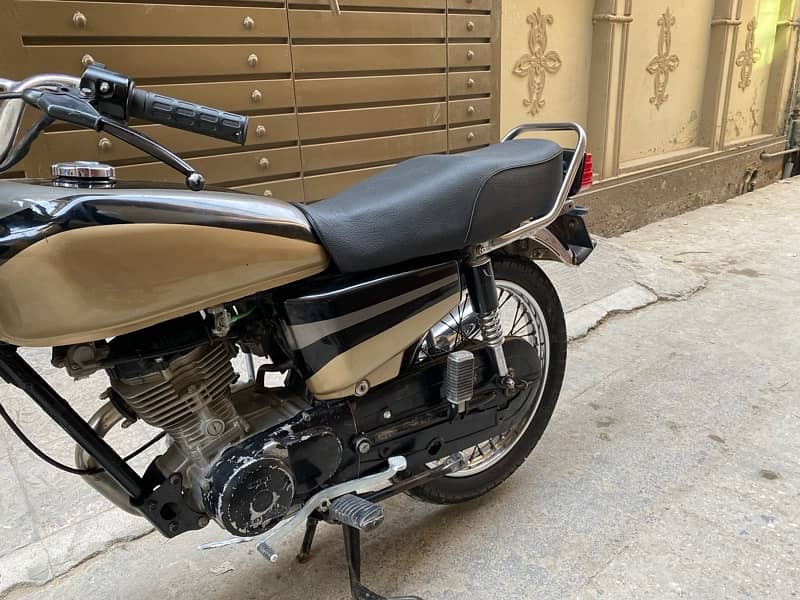 Honda 125  for sale 1