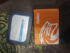 both ssd's for sell (1) 128gb (2) 60gb