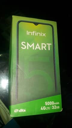 Infinix smart5 good condition 2/32gb