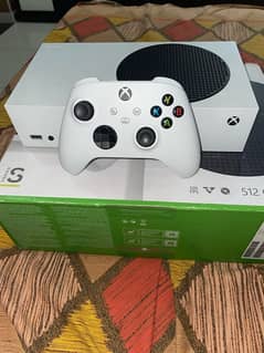 xbox series S