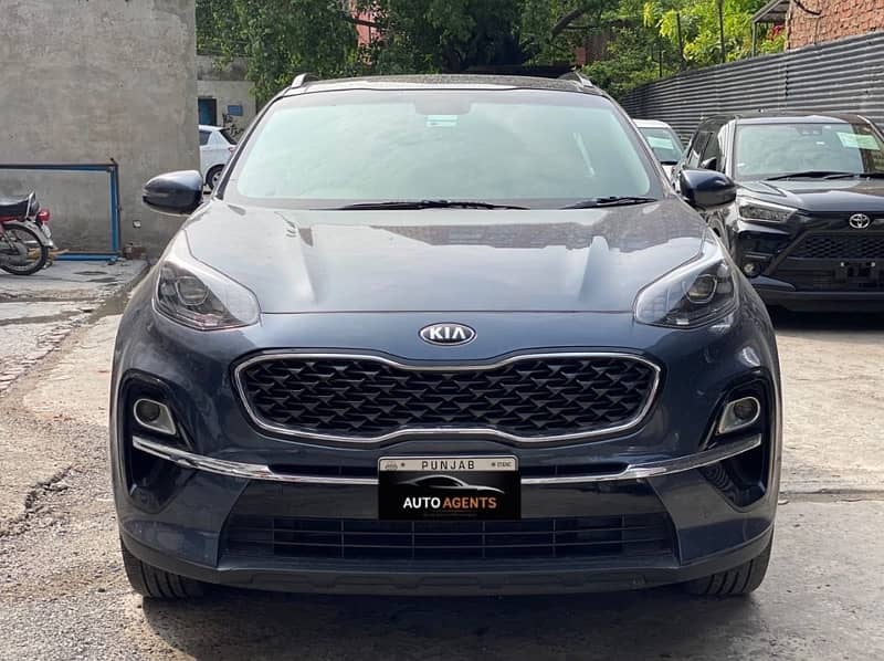 KIA Classic 2021 0