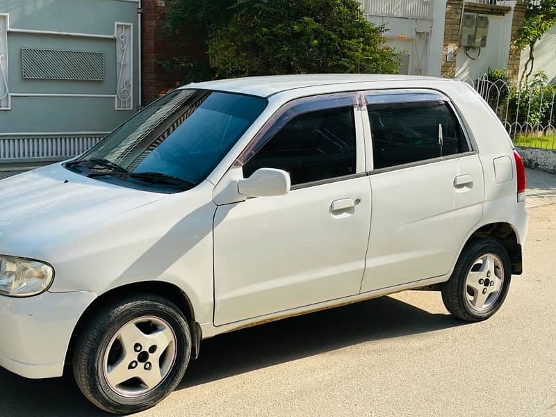 Suzuki Alto 2003 1