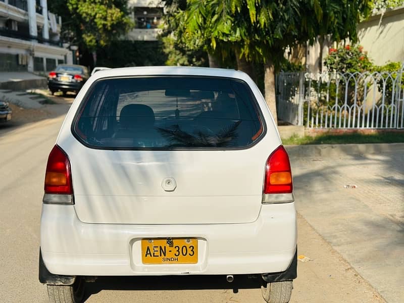 Suzuki Alto 2003 3