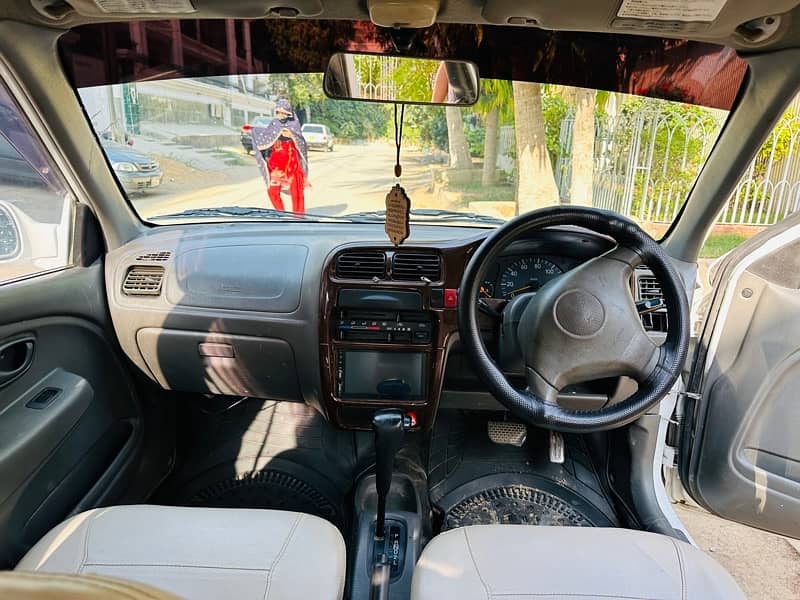 Suzuki Alto 2003 6