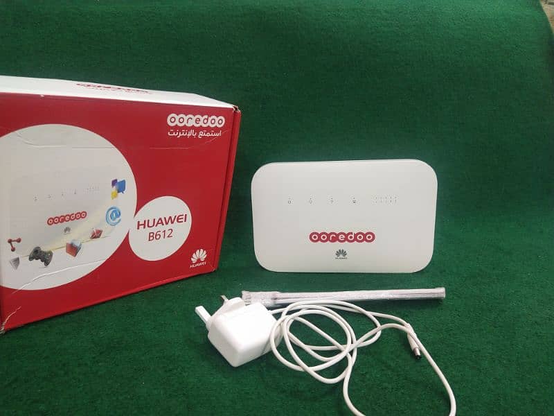 Huawei B612s-25d Unlocked Router. 6