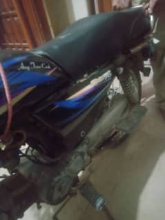 bike urgently sale final rate 35000